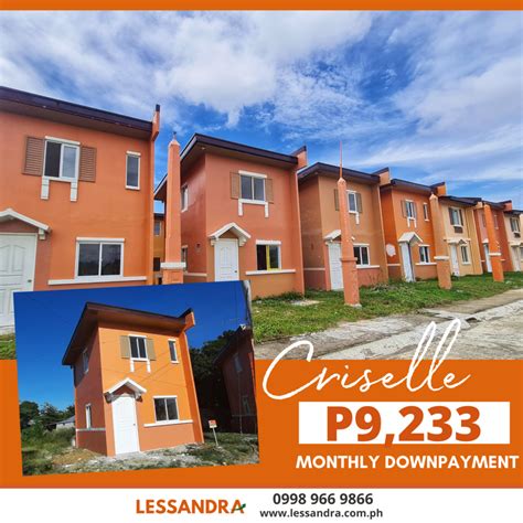 affordable house and lot in iloilo